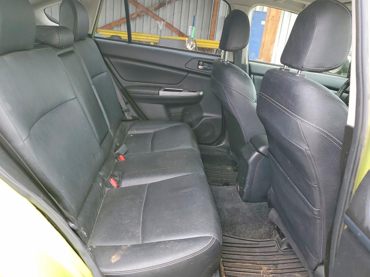 Subaru Xv 2.0i Hybrid Touring