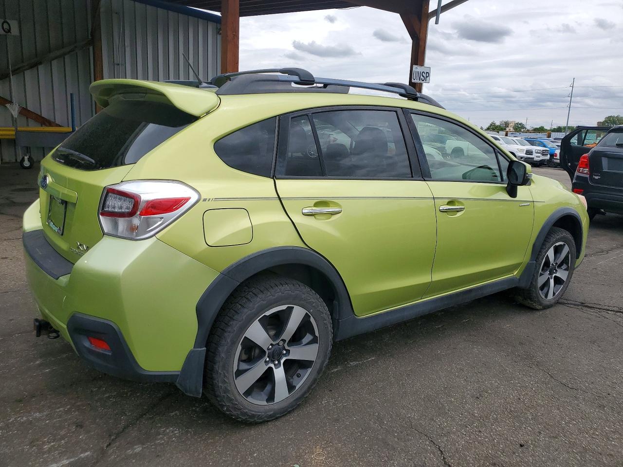 Subaru Xv 2.0i Hybrid Touring