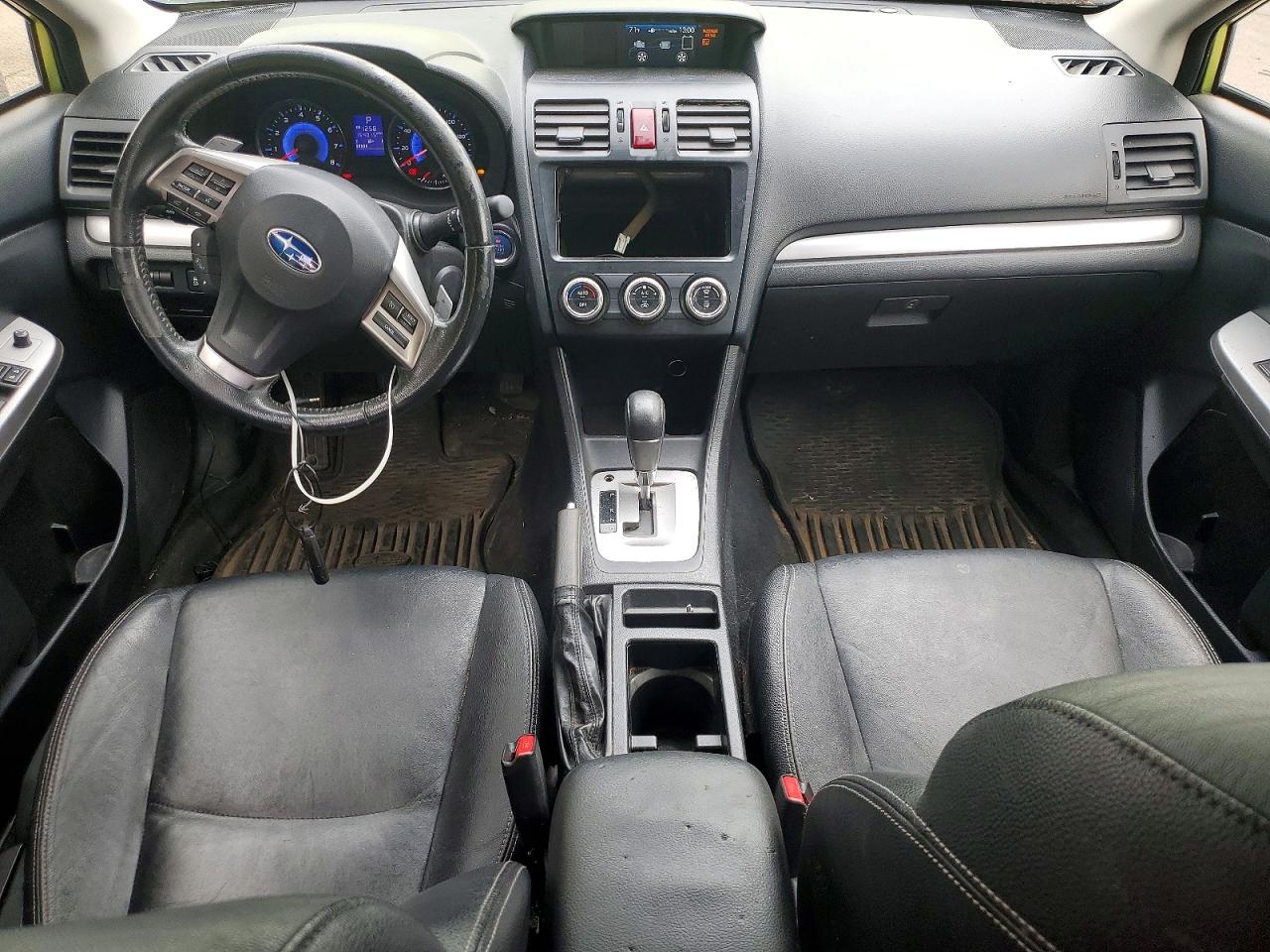 Subaru Xv 2.0i Hybrid Touring