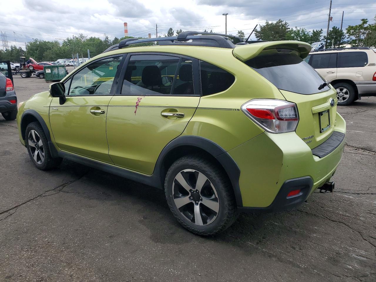 Subaru Xv 2.0i Hybrid Touring