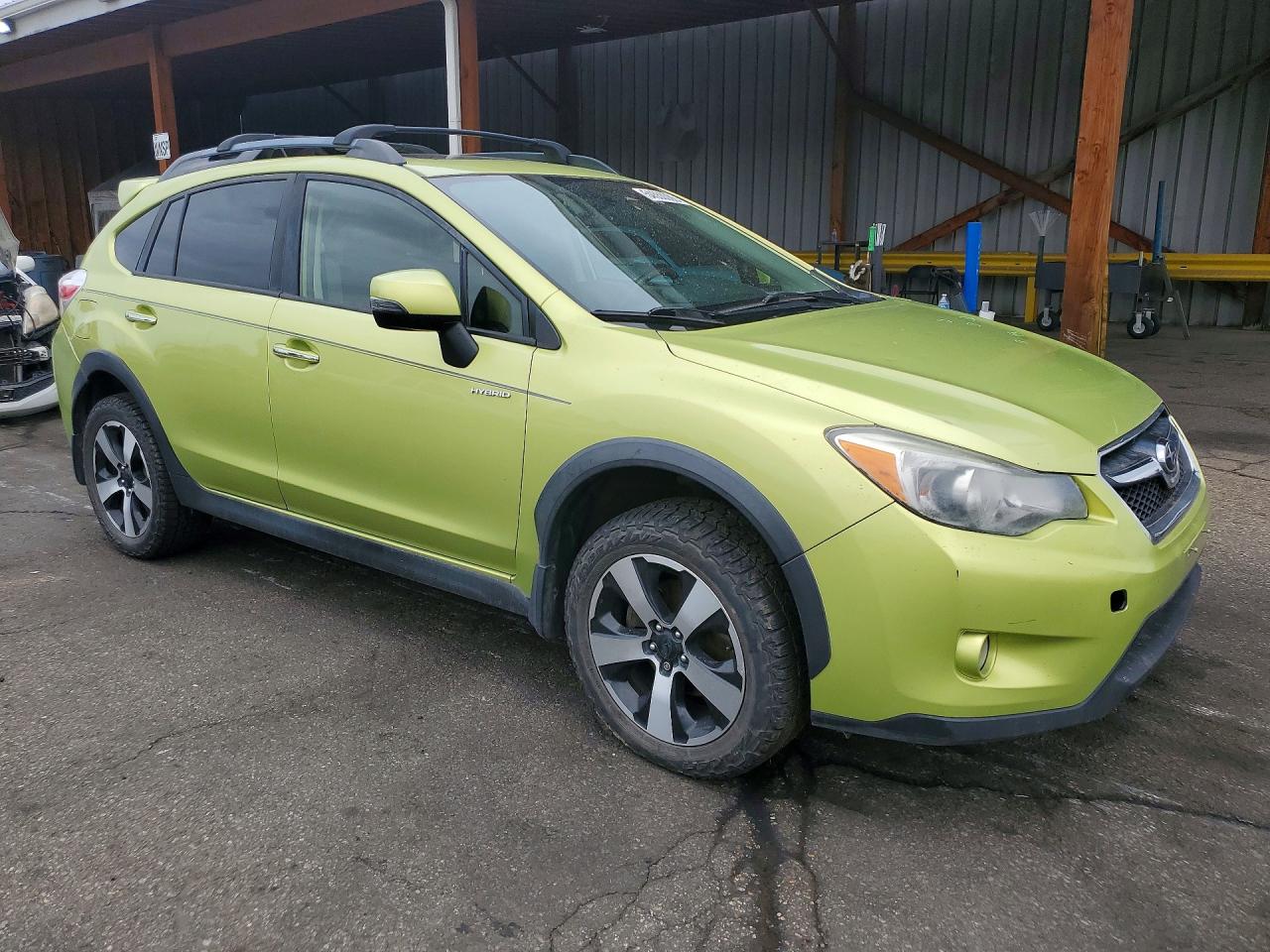 Subaru Xv 2.0i Hybrid Touring
