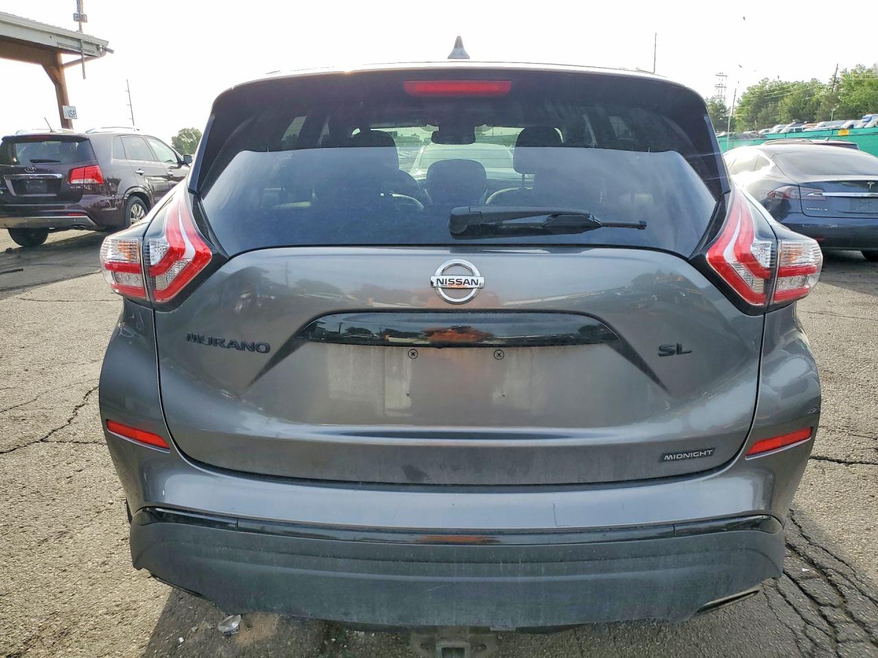 Nissan Murano Sl