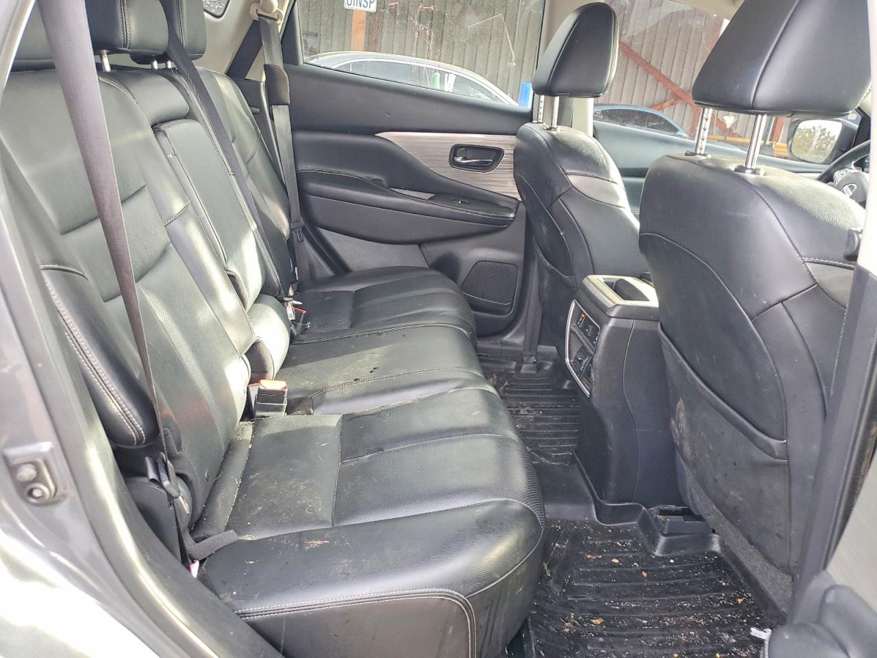 Nissan Murano Sl