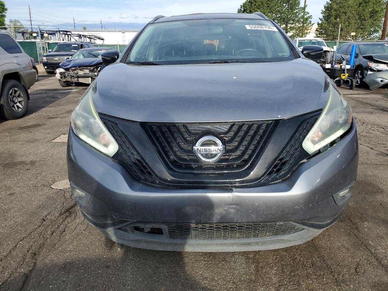 Nissan Murano Sl