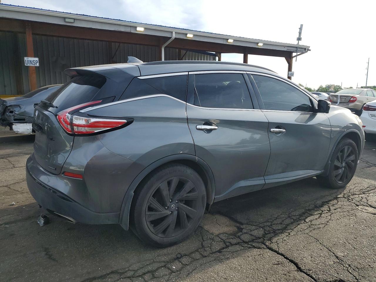 Nissan Murano Sl