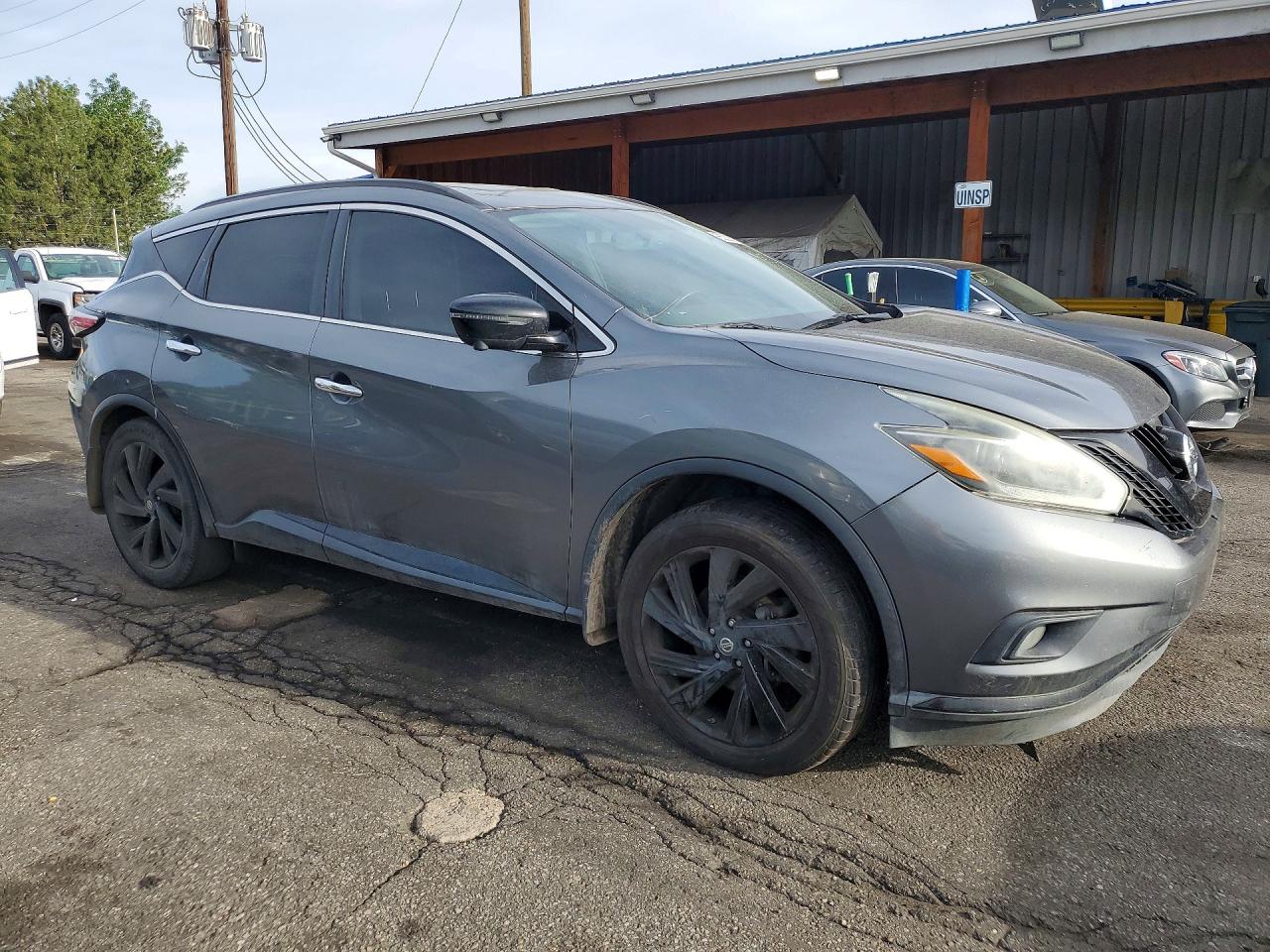 Nissan Murano Sl