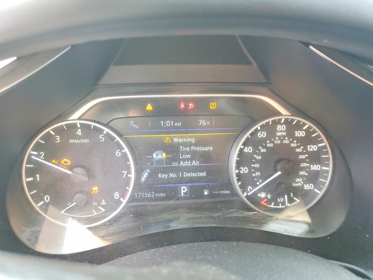 Nissan Murano Sl