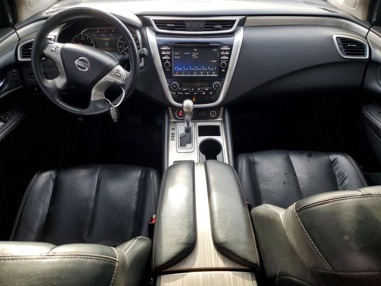 Nissan Murano Sl