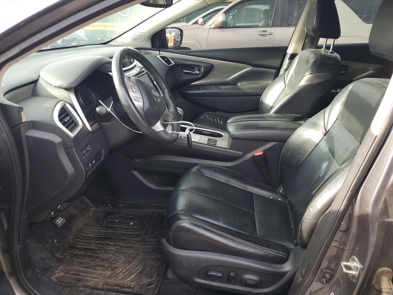 Nissan Murano Sl