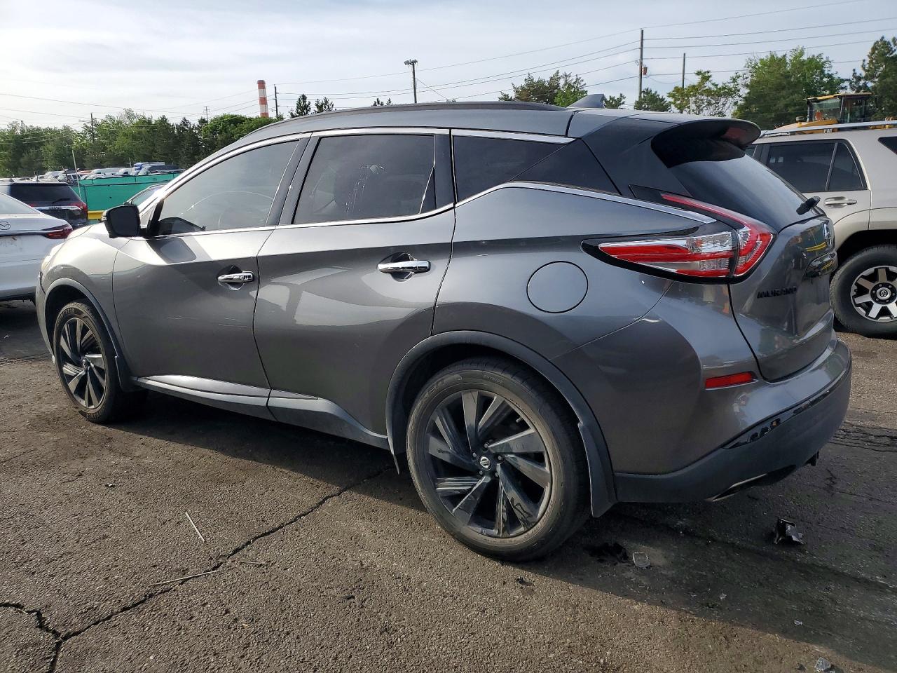 Nissan Murano Sl