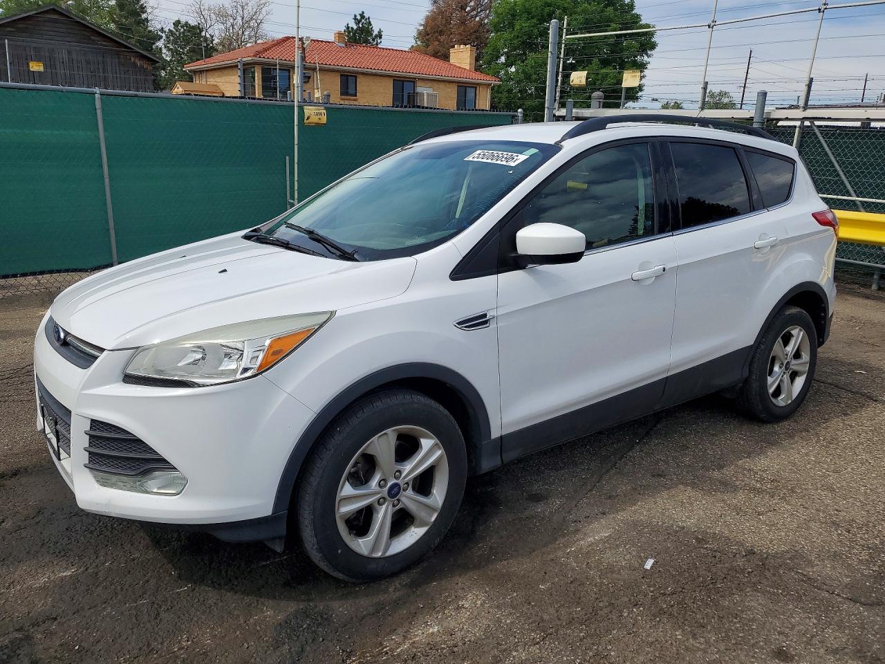 Salvage Ford Escape Image