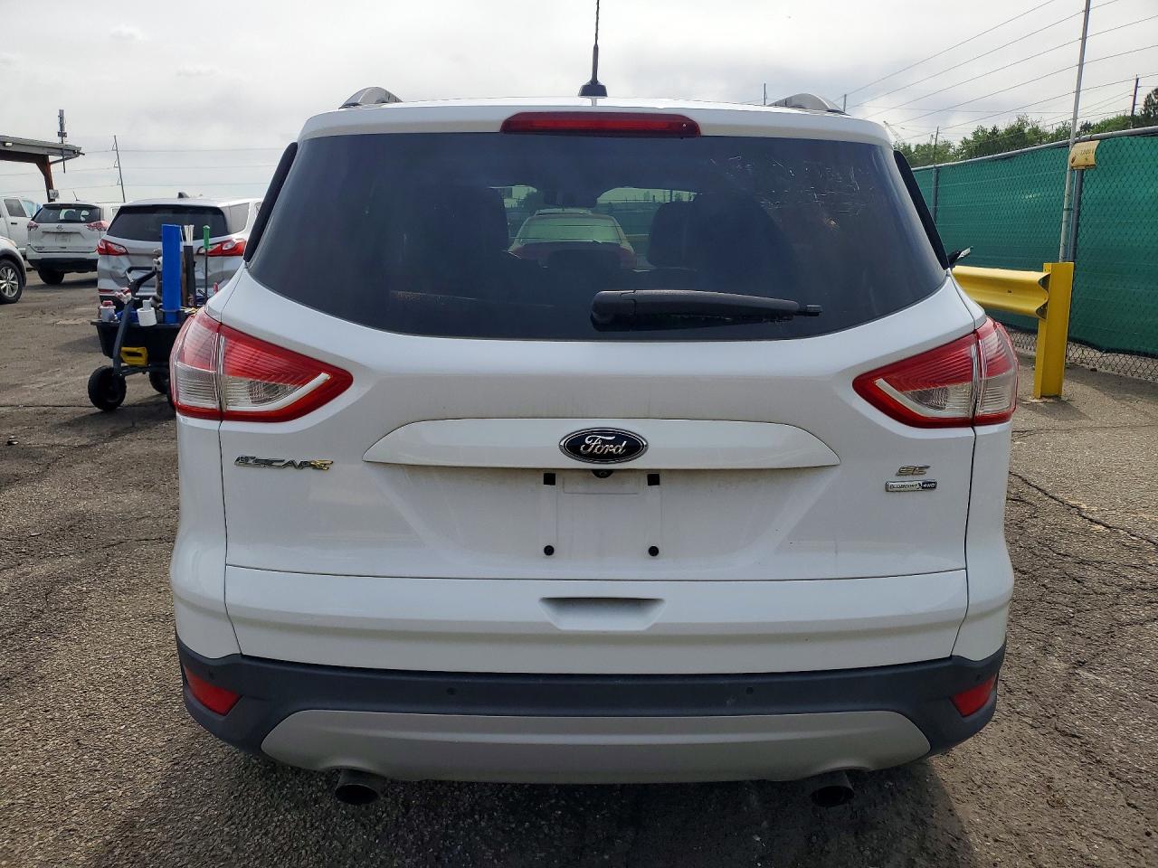 Ford Escape Se