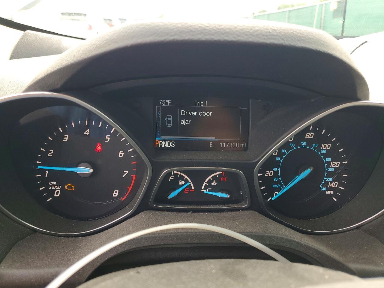 Ford Escape Se