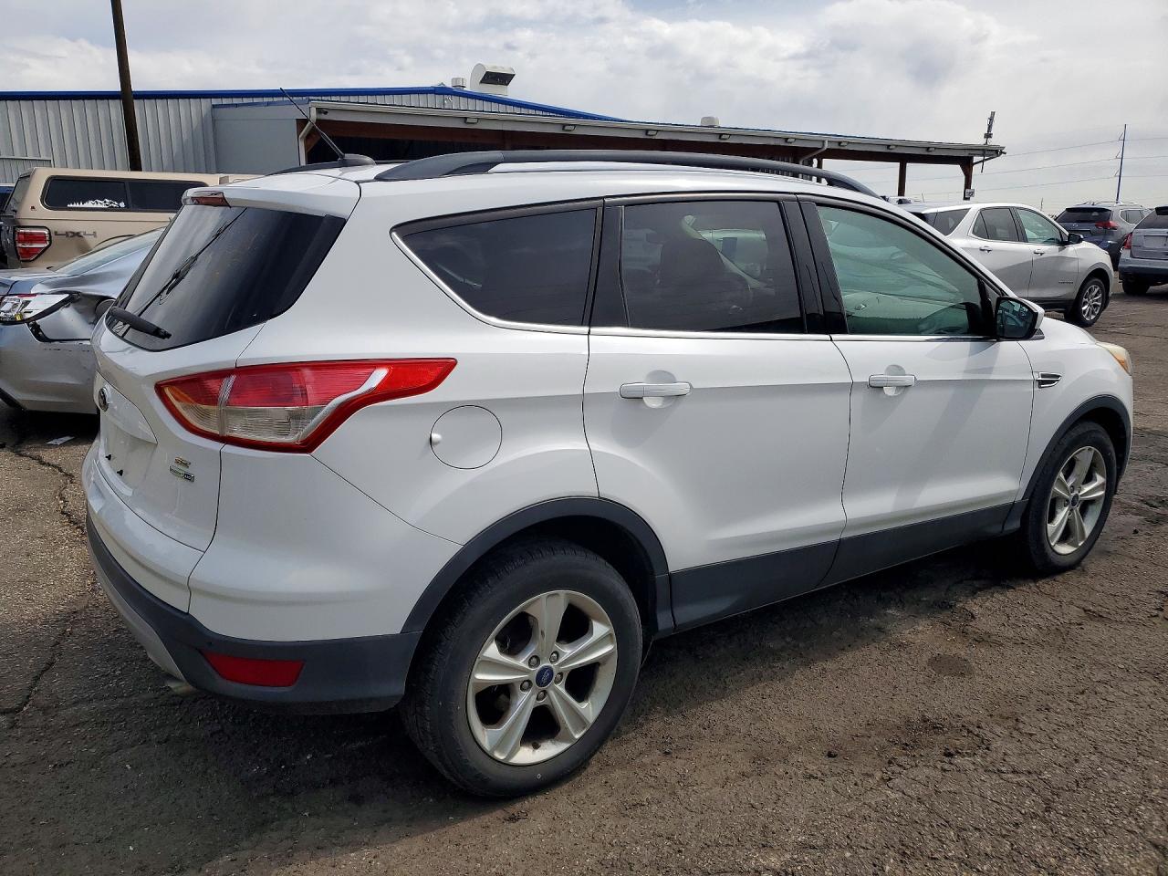 Ford Escape Se
