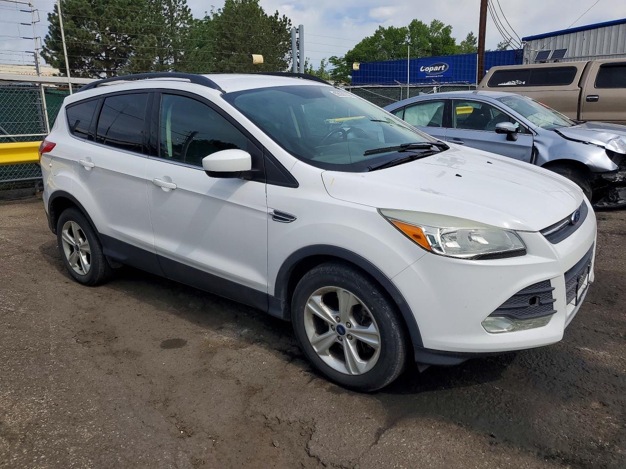 Ford Escape Se
