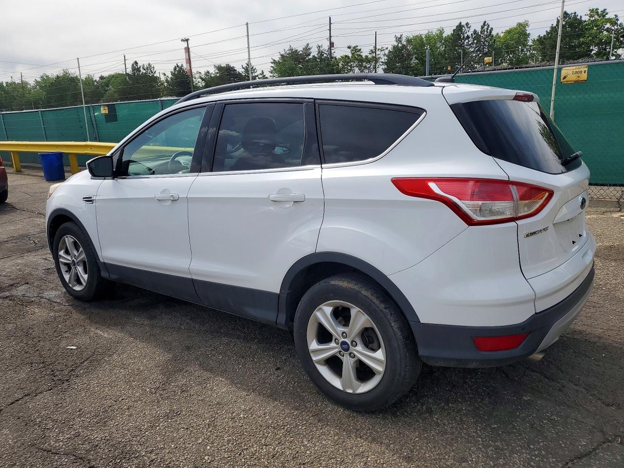 Ford Escape Se