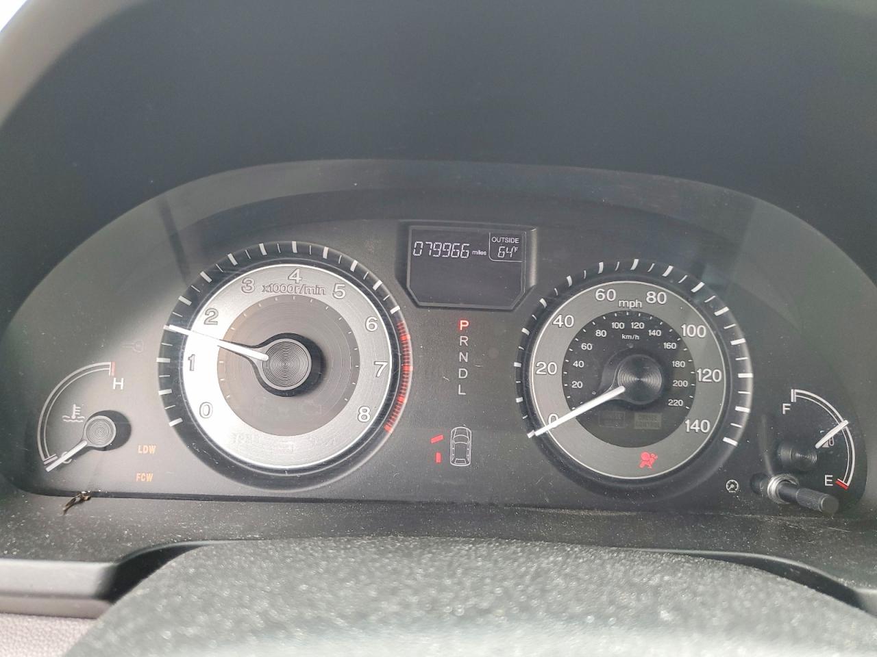 Honda Odyssey Exl