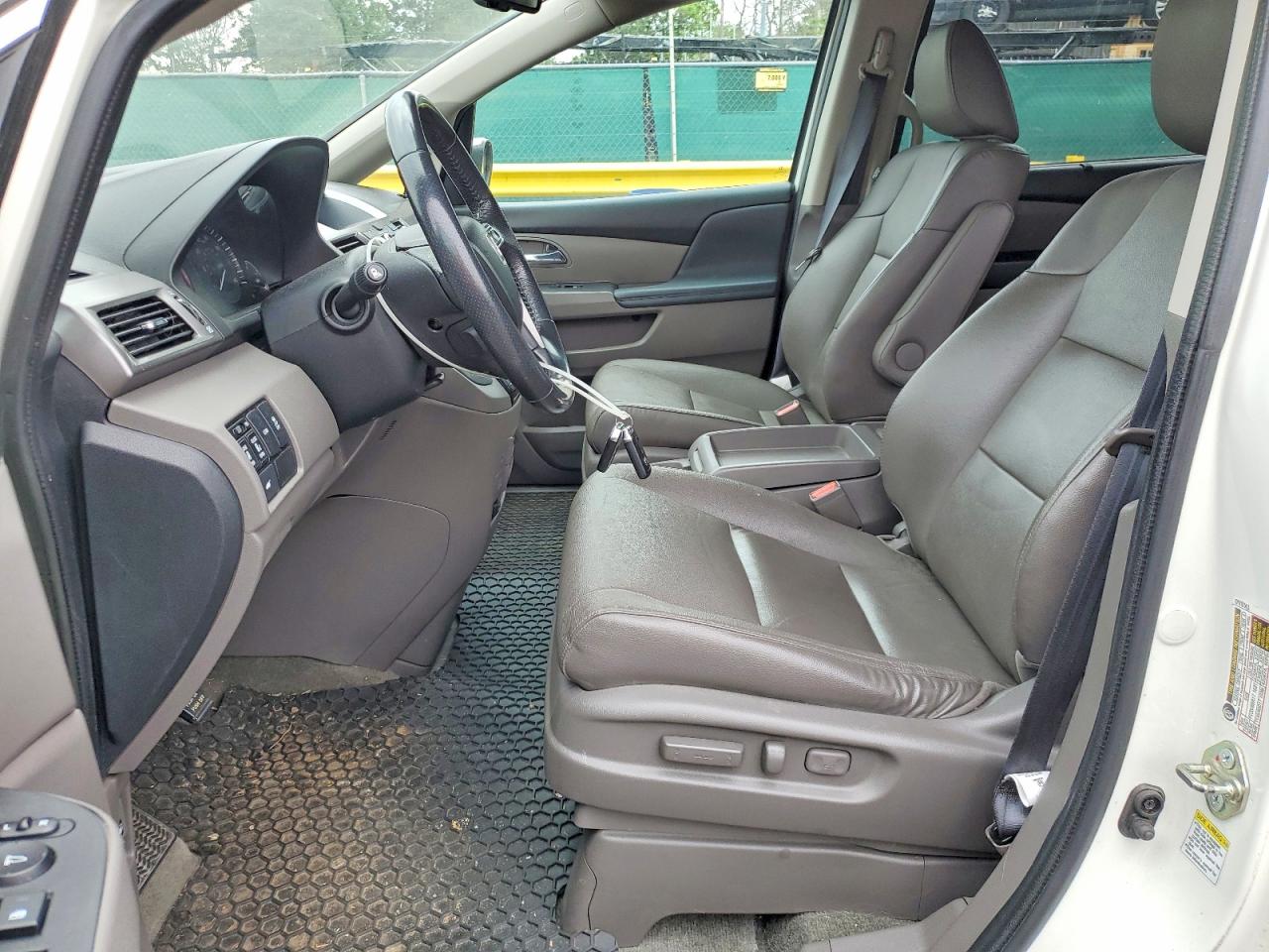 Honda Odyssey Exl