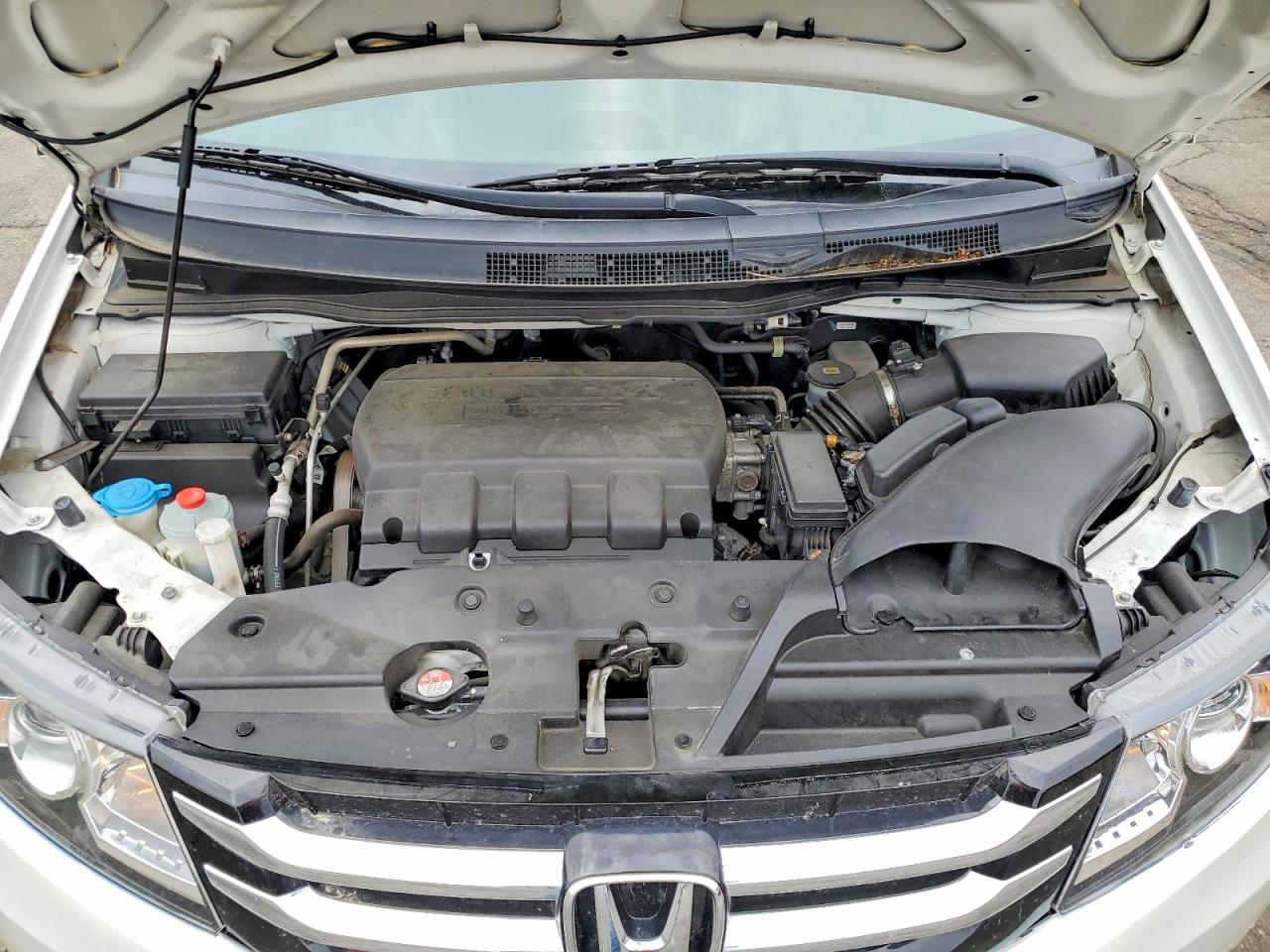 Honda Odyssey Exl