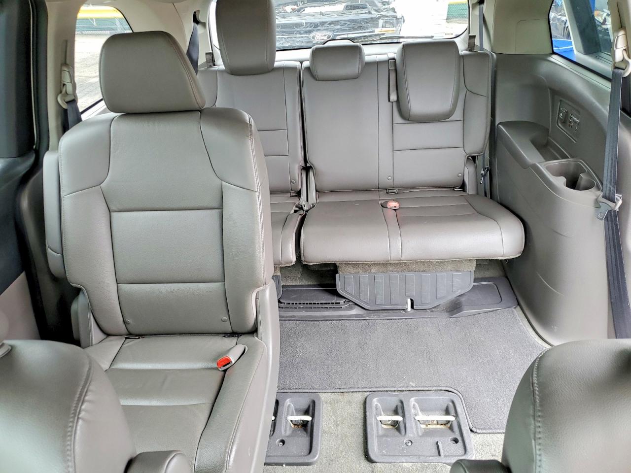 Honda Odyssey Exl
