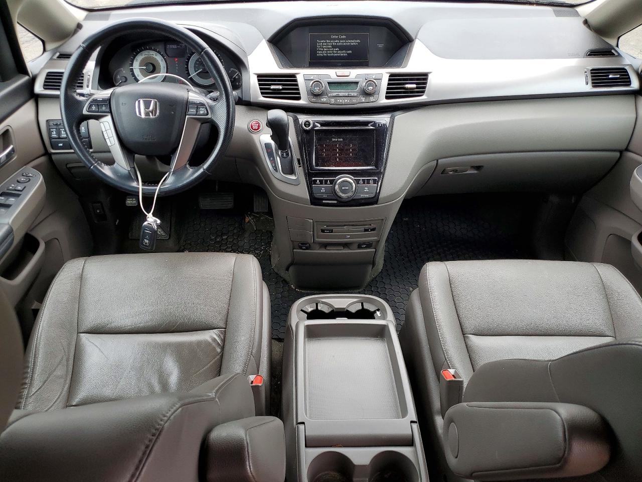 Honda Odyssey Exl