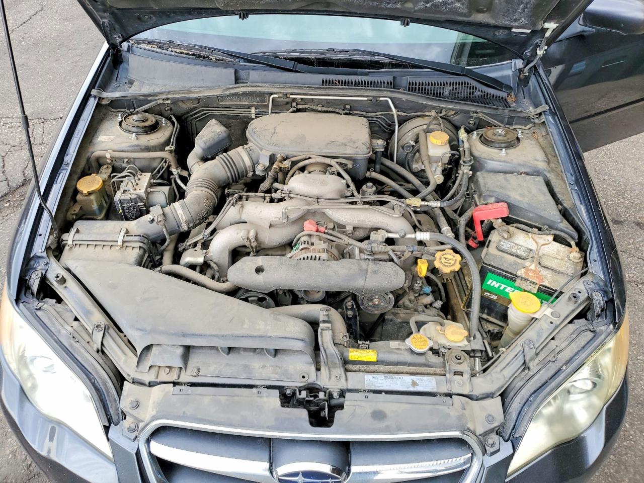 Subaru Legacy 2.5i