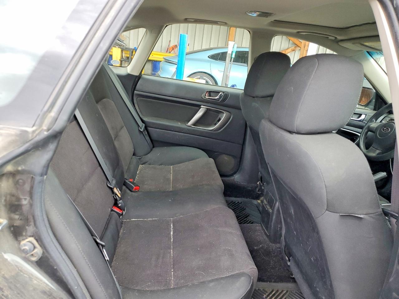 Subaru Legacy 2.5i