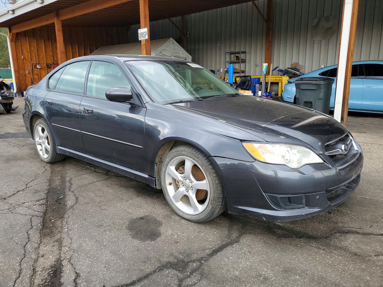 Subaru Legacy 2.5i