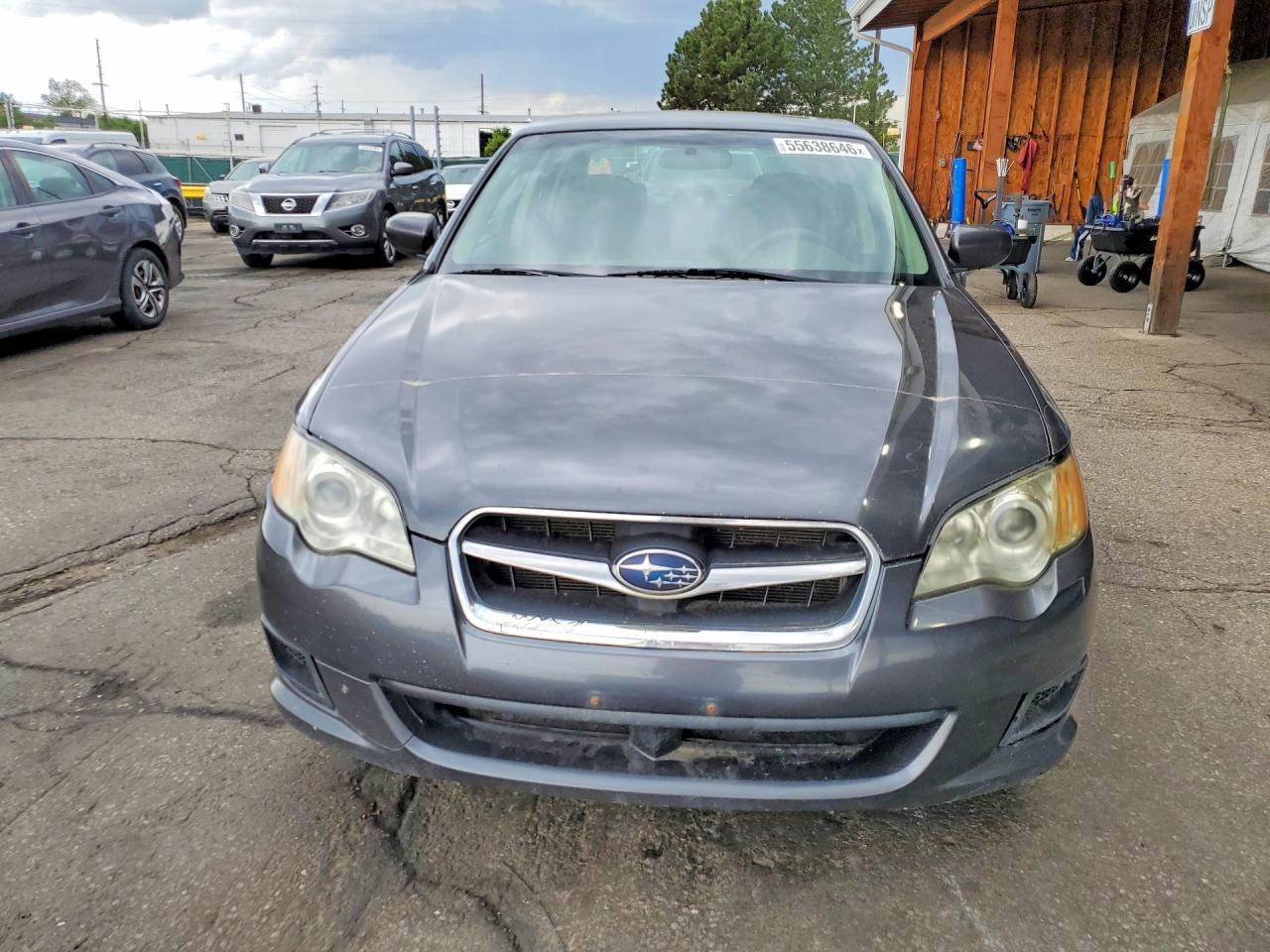 Subaru Legacy 2.5i