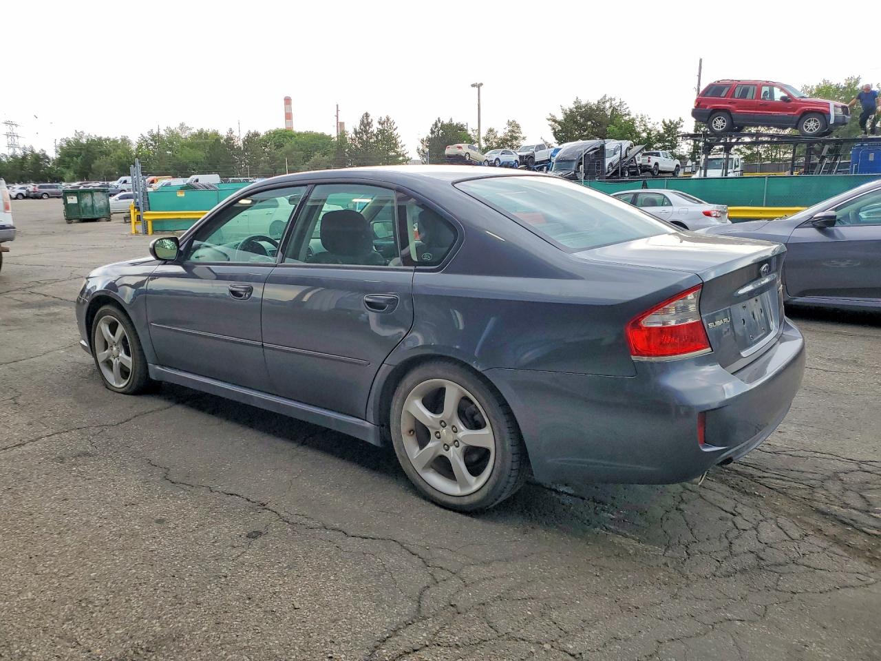 Subaru Legacy 2.5i