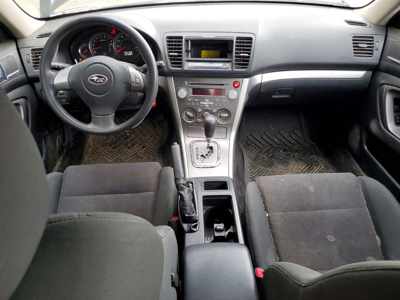 Subaru Legacy 2.5i