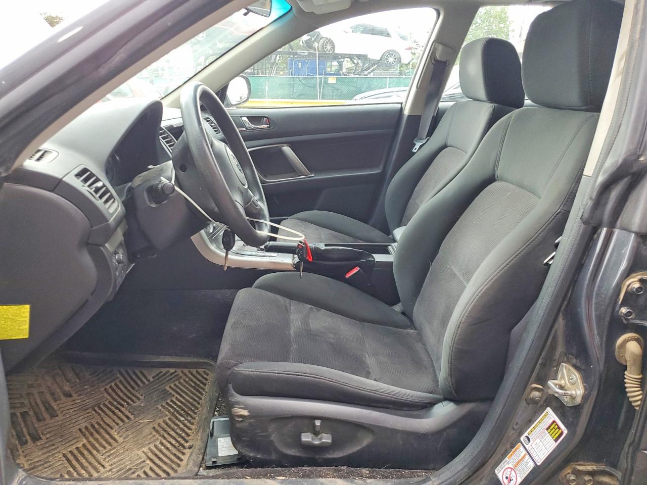 Subaru Legacy 2.5i