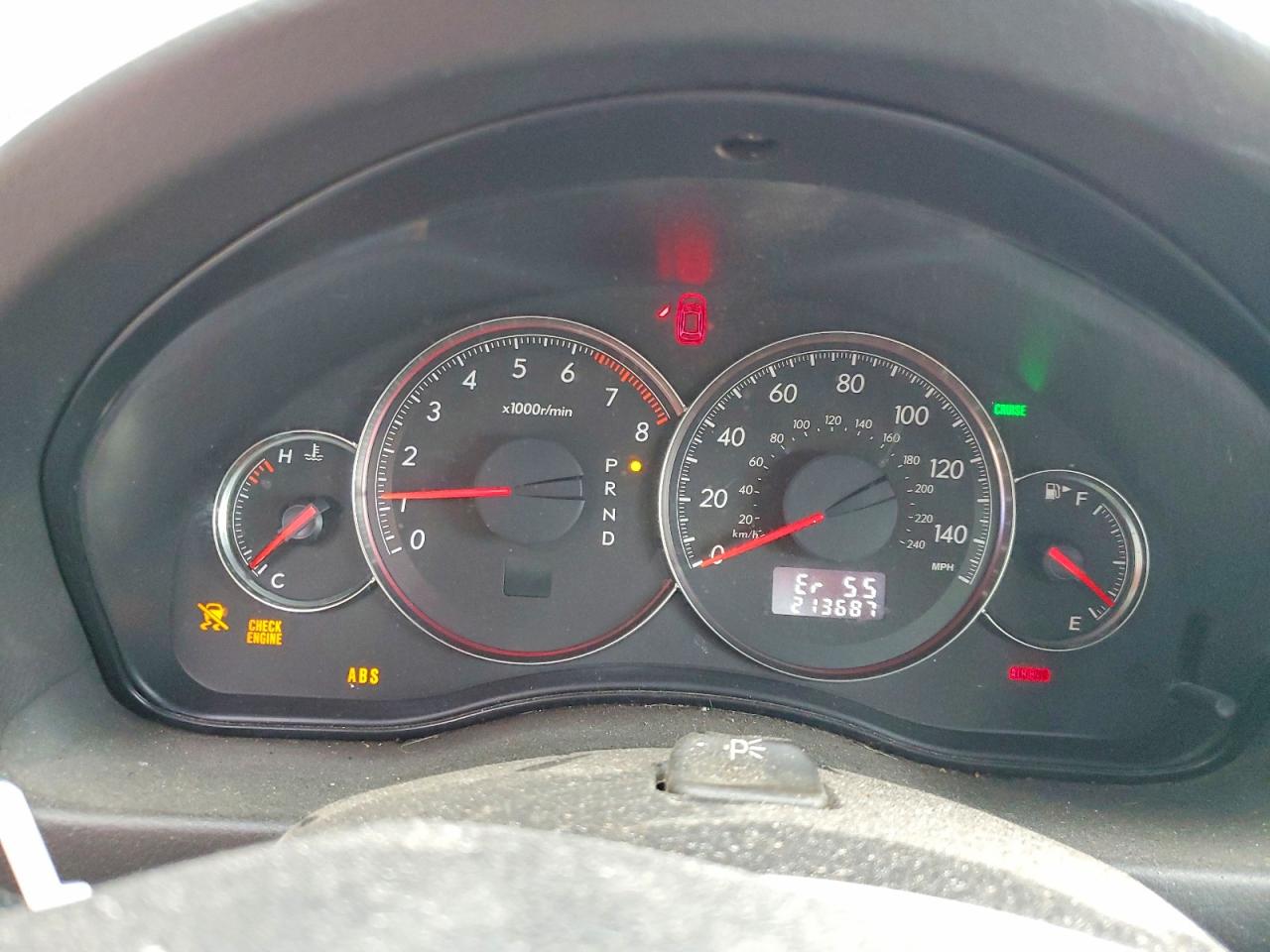 Subaru Legacy 2.5i