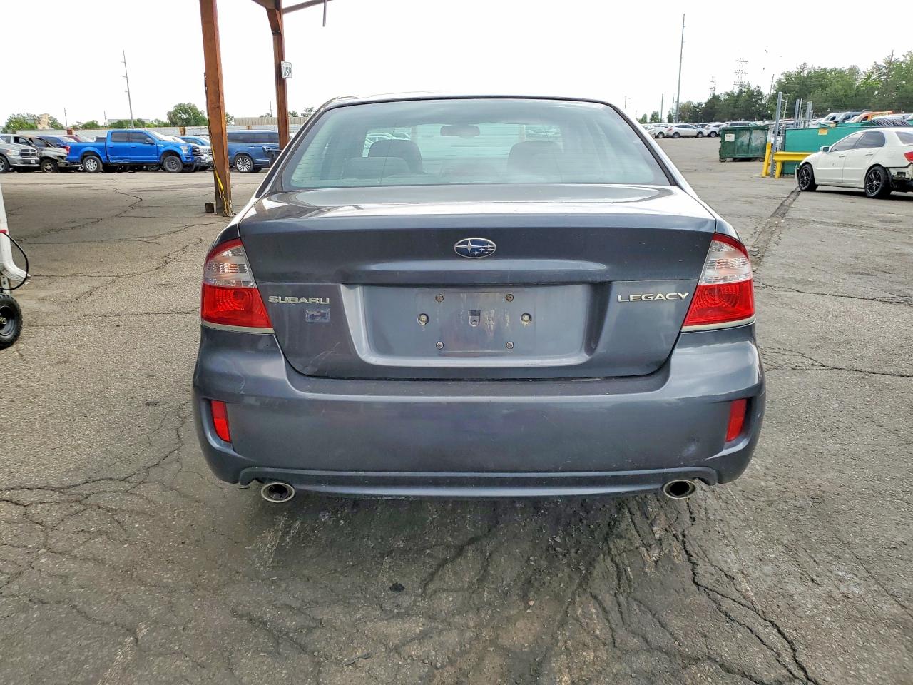 Subaru Legacy 2.5i