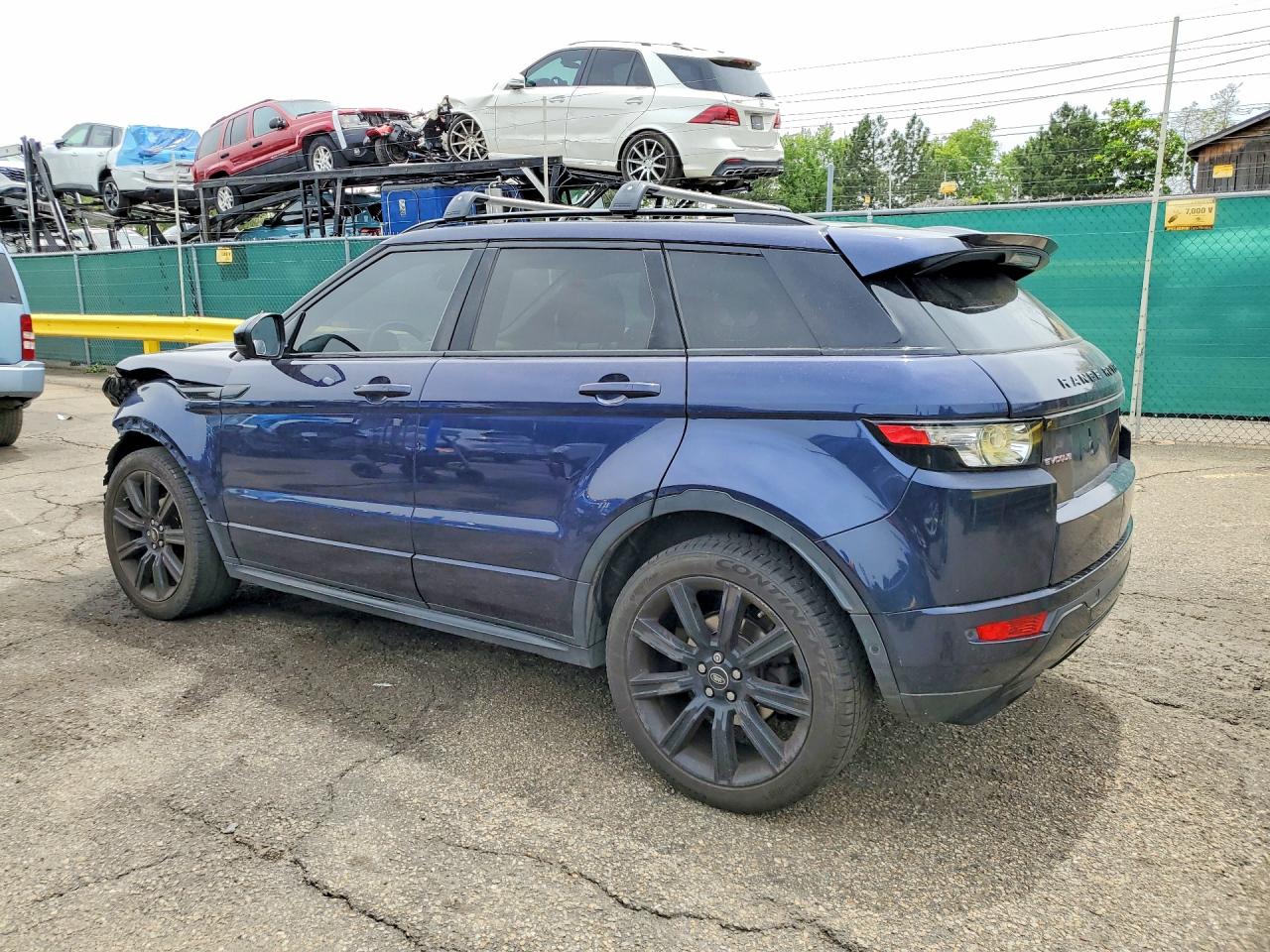 Land Rover Range Rover Dynamic Premium