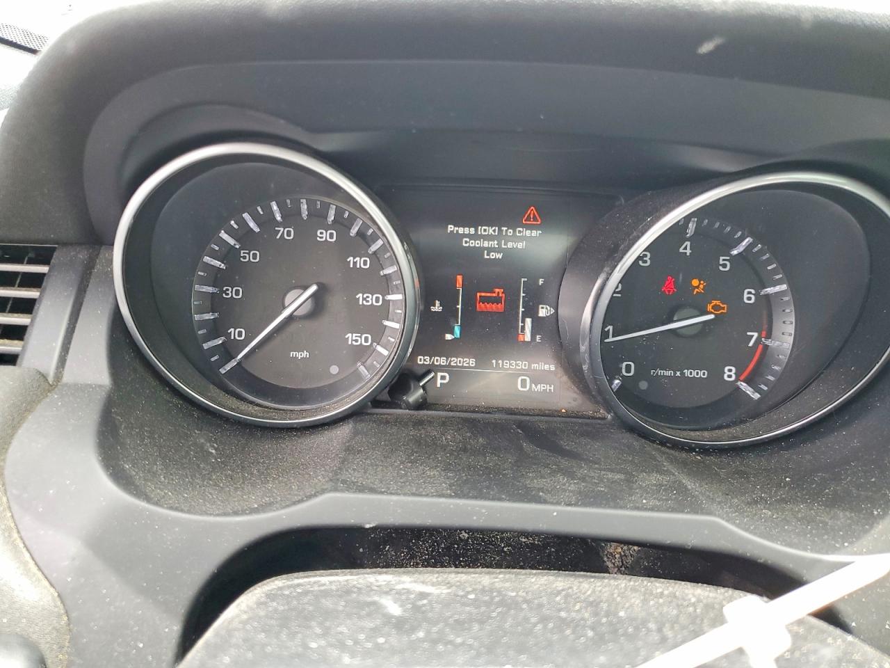 Land Rover Range Rover Dynamic Premium
