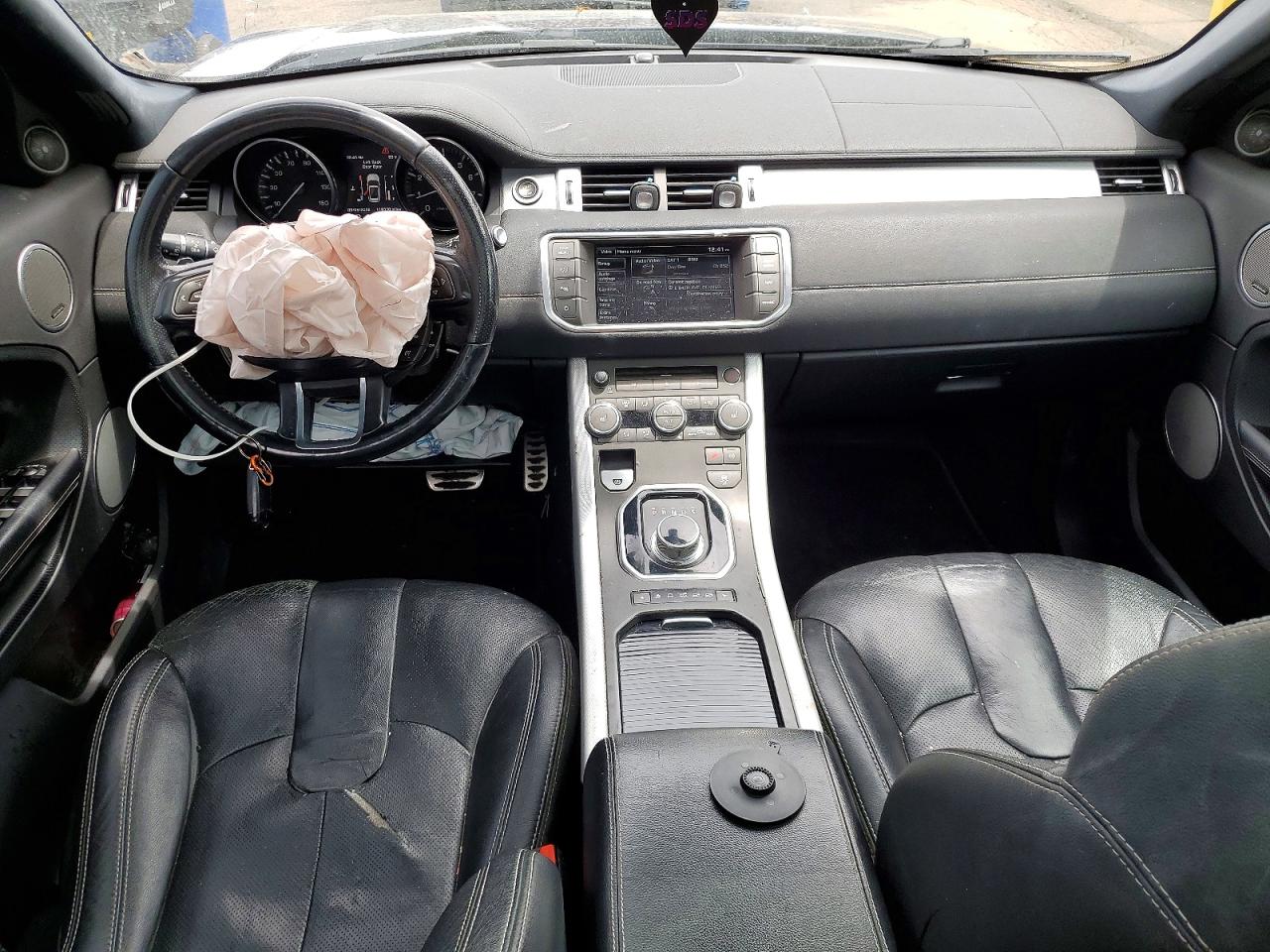 Land Rover Range Rover Dynamic Premium
