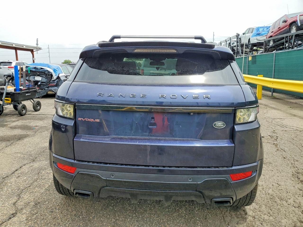 Land Rover Range Rover Dynamic Premium
