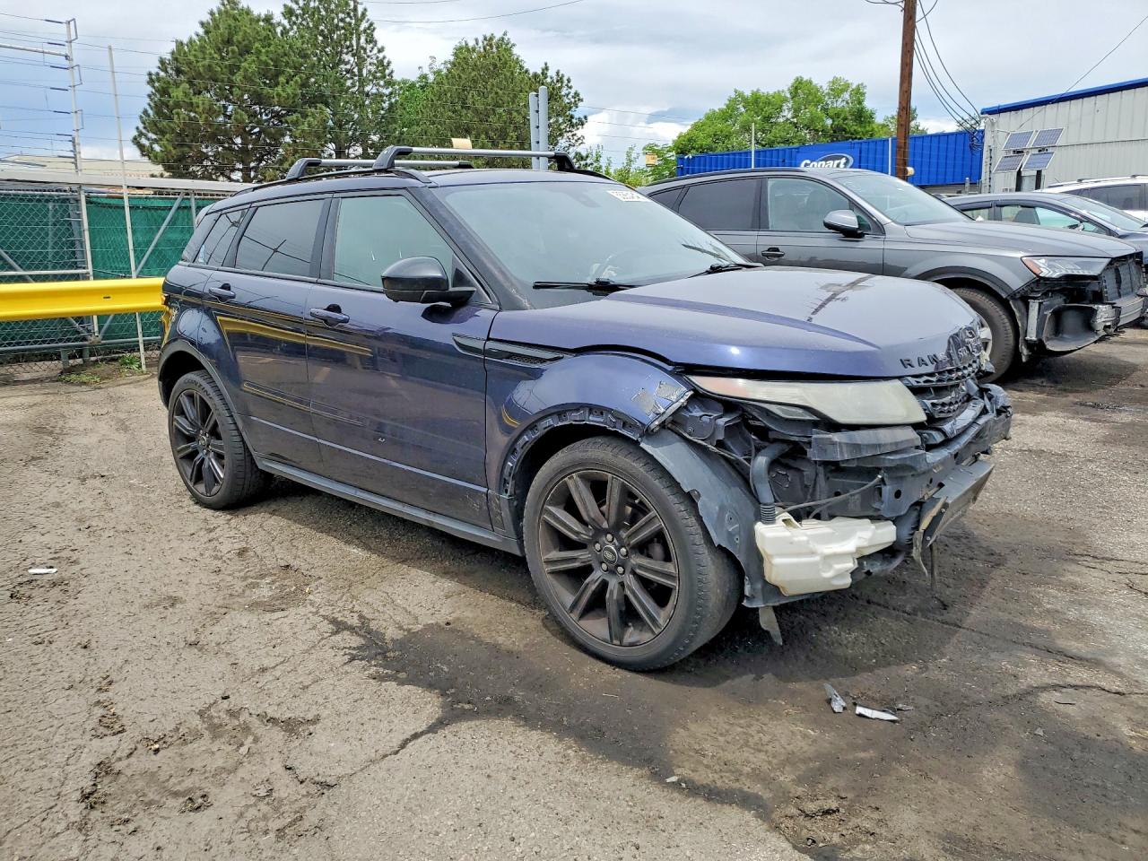 Land Rover Range Rover Dynamic Premium