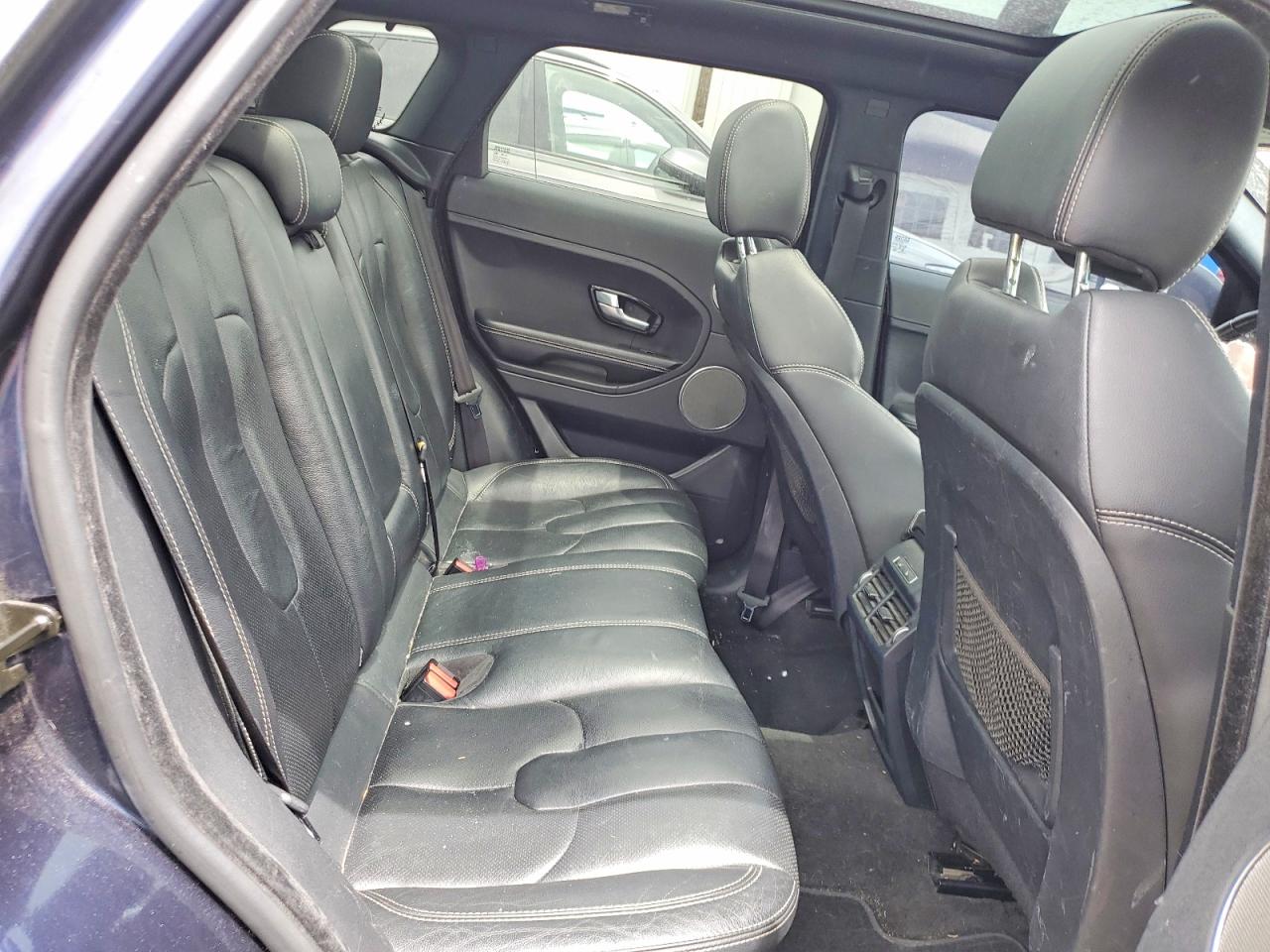 Land Rover Range Rover Dynamic Premium