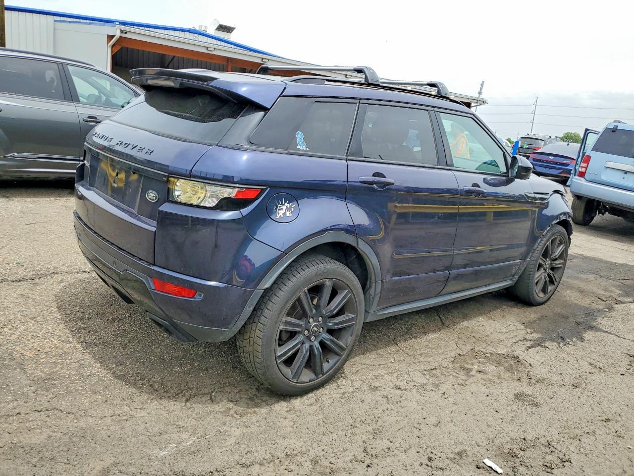 Land Rover Range Rover Dynamic Premium