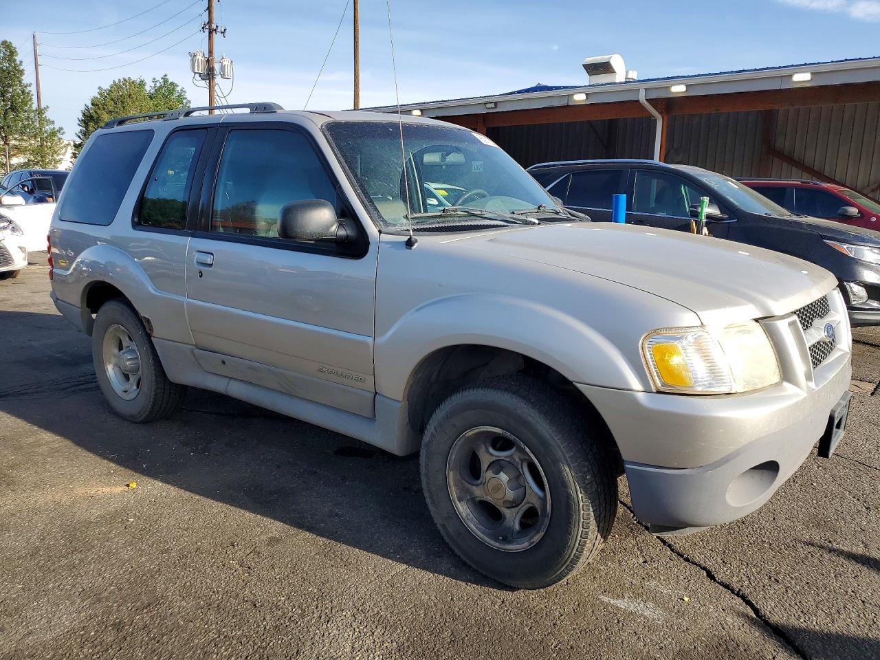 Ford Explorer Sport