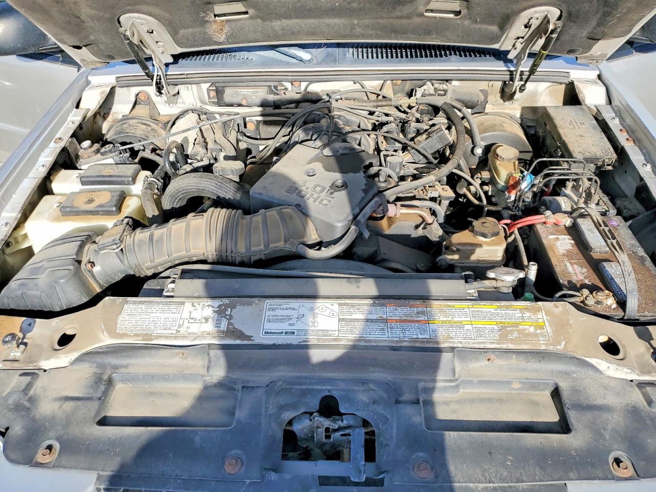 Ford Explorer Sport