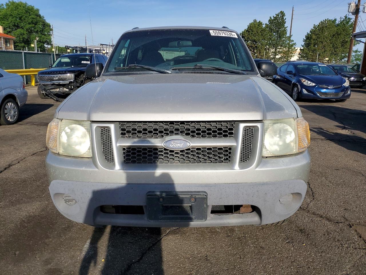 Ford Explorer Sport