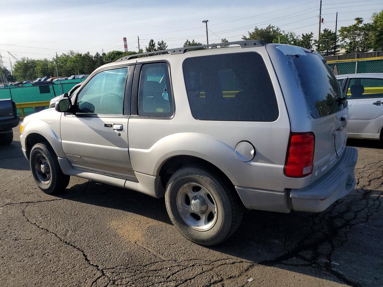 Ford Explorer Sport