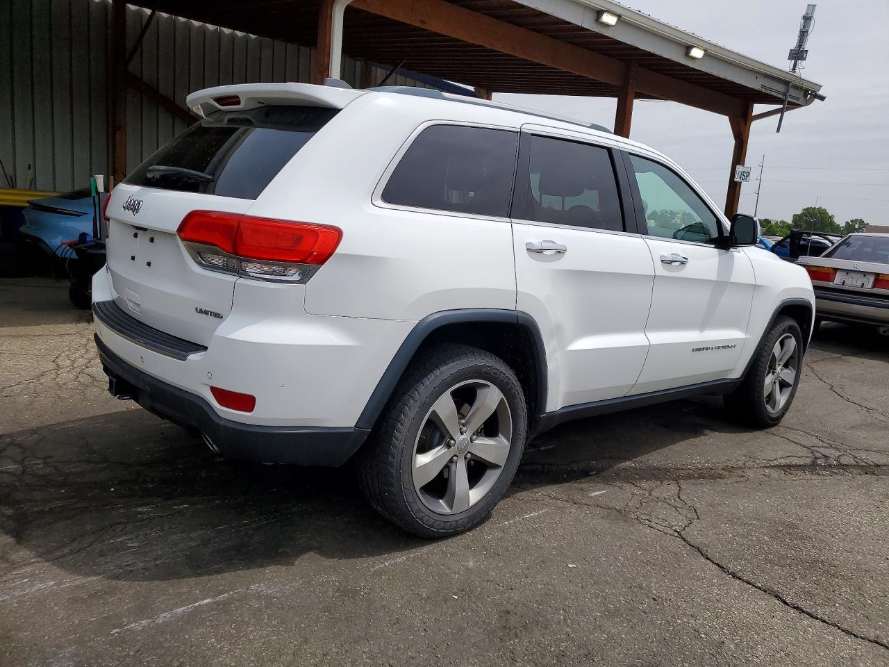 Jeep Cherokee Limited
