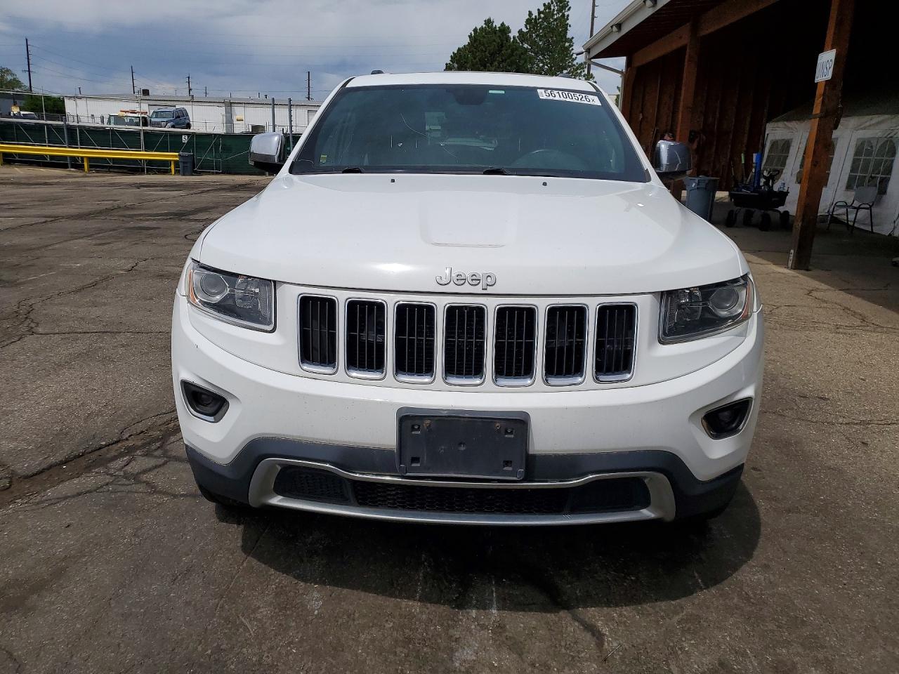 Jeep Cherokee Limited