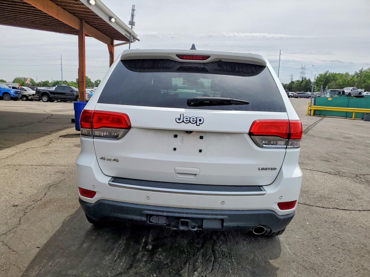 Jeep Cherokee Limited