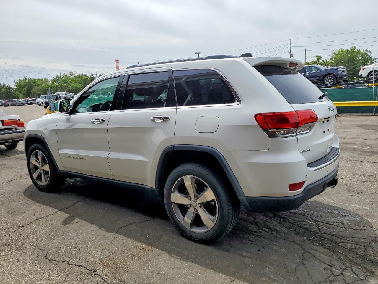 Jeep Cherokee Limited