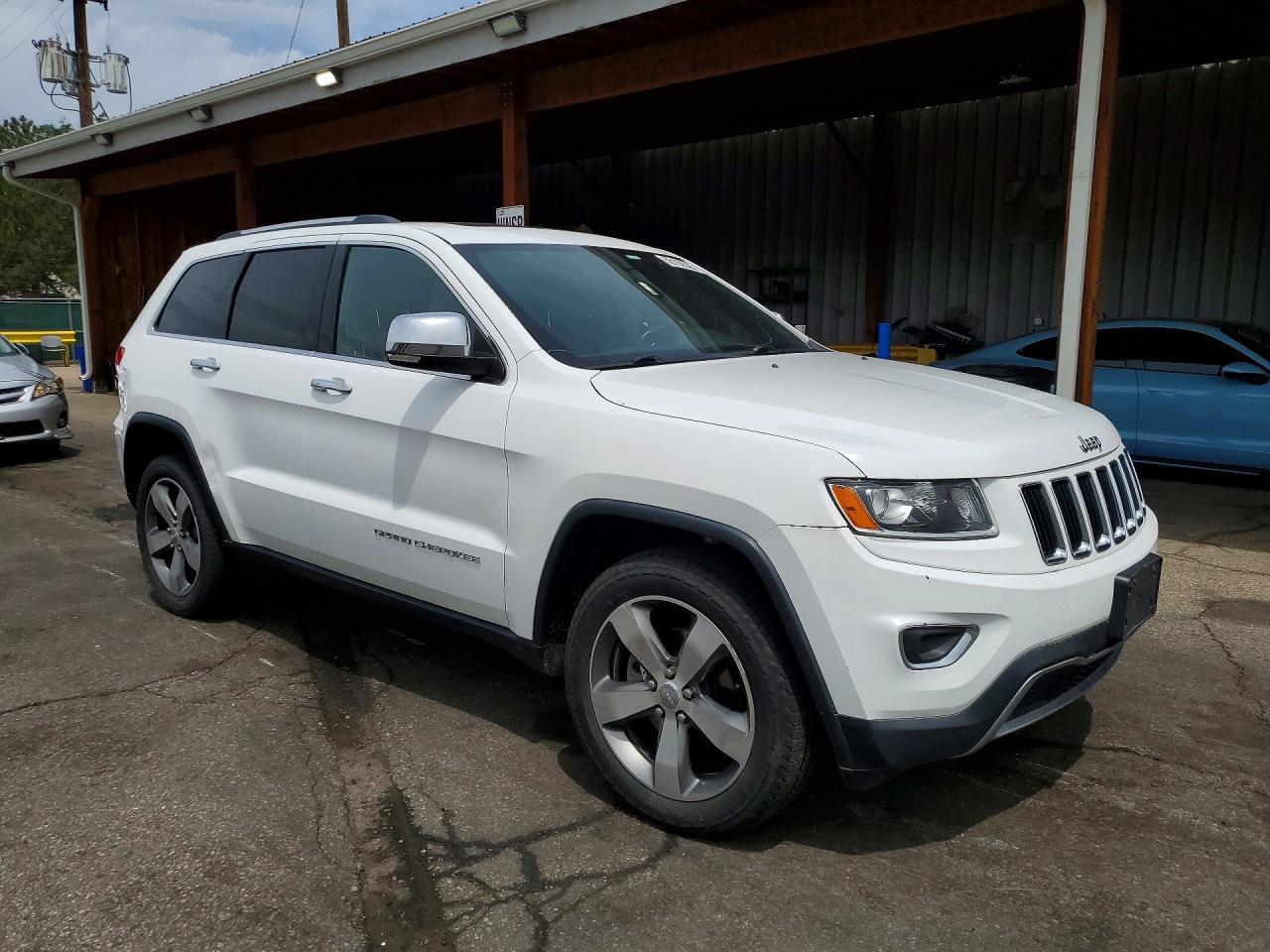 Jeep Cherokee Limited